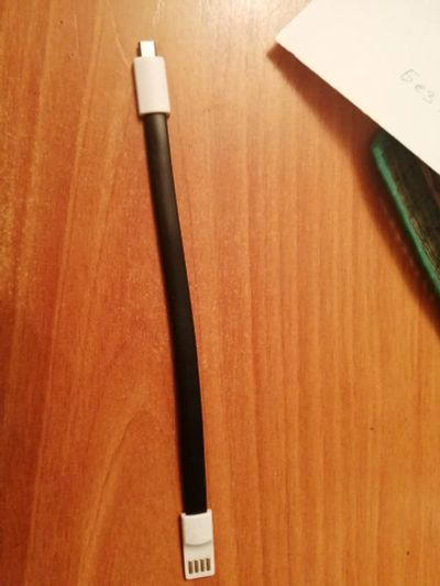 Лот: 15057682. Фото: 1. Кабель usb - микро usb для андройд. Дата-кабели, переходники