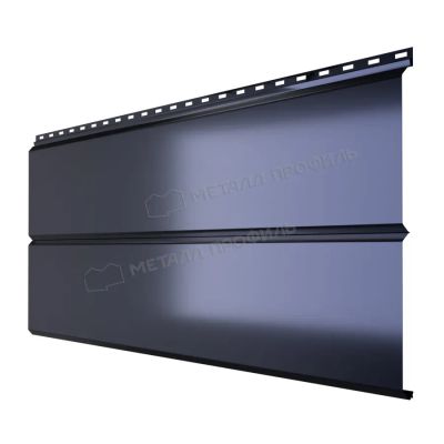 Лот: 24026354. Фото: 1. Сайдинг МЕТАЛЛ ПРОФИЛЬ Lбрус-XL-14х335... Ворота, заборы, шлагбаумы