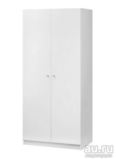 Лот: 13723698. Фото: 1. Шкаф Гардероб Ikea Икея Бострак... Шкафы, стеллажи, комоды
