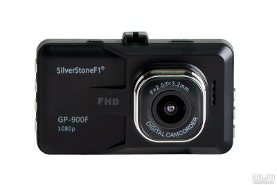 Лот: 9539774. Фото: 1. Новый! Видеорегистратор SilverStone... Видеорегистраторы,  радар-детекторы, системы парковки