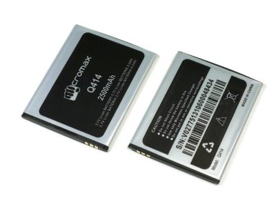 Лот: 13974097. Фото: 1. Аккумулятор АКБ для Micromax Canvas... Аккумуляторы