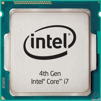 Лот: 14940518. Фото: 1. Intel Core i7 4770K (4 ядра 8... Процессоры