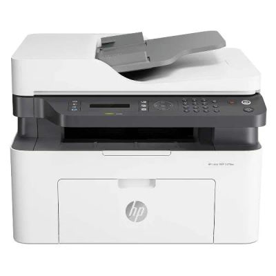 Лот: 24554769. Фото: 1. Лазерное МФУ HP LaserJet 137fnw... МФУ и копировальные аппараты