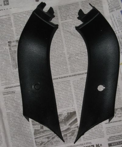 Лот: 25899976. Фото: 1. накладка Обшивка 5-й двери Toyota... Салон