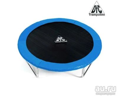 Лот: 15479155. Фото: 1. Батут DFC Trampoline Fitness 5... Детские спортивные комплексы, батуты