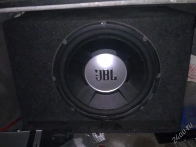 Лот: 1635751. Фото: 1. Продам саб JBL 1202D. Сабвуферы
