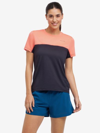 Лот: 25534359. Фото: 1. Женская спортивная футболка FALKE... Топы, майки