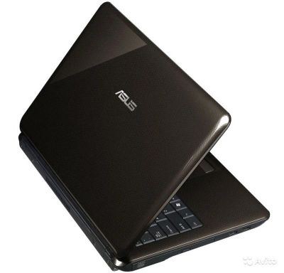 Лот: 6215194. Фото: 1. asus k50i. Ноутбуки