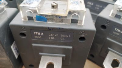 Лот: 18078808. Фото: 1. Трансформатор тока. Трансформаторы, катушки