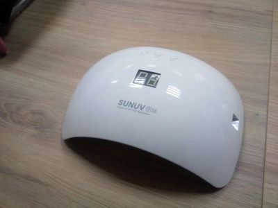 Лот: 9710977. Фото: 1. SUN 9 SE 36 W\Вт Оригинал! UF... Инструменты, аксессуары