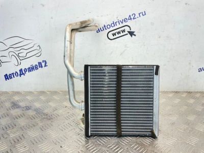Лот: 25026174. Фото: 1. радиатор отопителя Nissan Qashqai... Двигатель и элементы двигателя