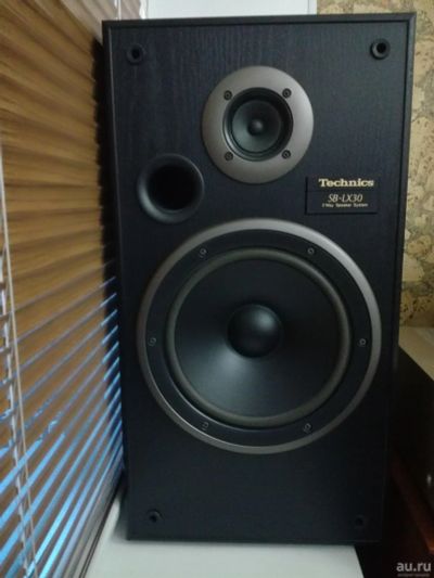 Лот: 15754102. Фото: 1. Колонки акустические Technics... Пассивные акустические системы