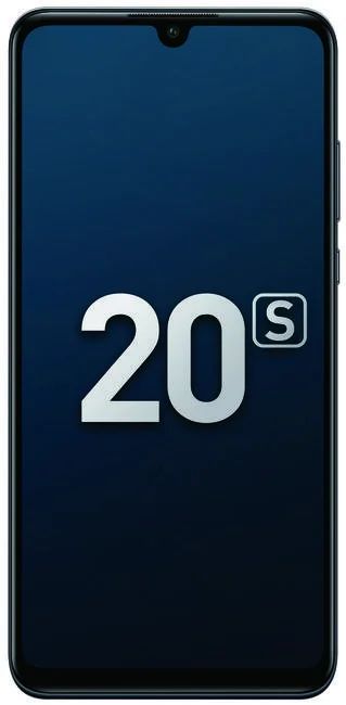 Лот: 16190983. Фото: 1. Новый 6.15" Смартфон Honor 20S... Смартфоны