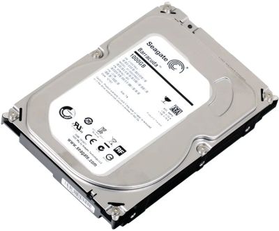 Лот: 6715717. Фото: 1. Жесткий диск Seagate Barracuda... Жёсткие диски (HDD)