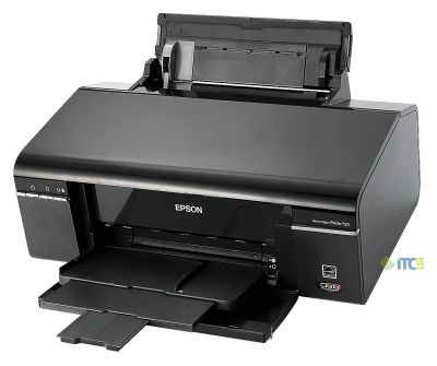 Лот: 7180102. Фото: 1. фотопринтер Epson t50 установлены... Струйные принтеры