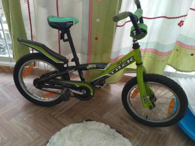 Лот: 9608093. Фото: 1. Продам велосипед для ребёнка 6-10... Красноярск