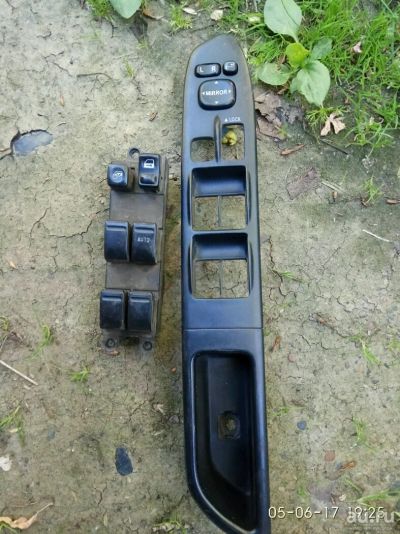 Лот: 9802923. Фото: 1. Блок управления Forester SG5. Электрооборудование