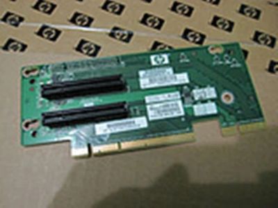 Лот: 3170308. Фото: 1. Райзер карта для HP DL180 G6 SPS... Платы расширения, контроллеры, доп. порты