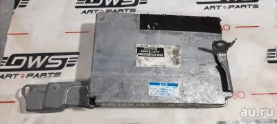 Лот: 18009978. Фото: 1. Блок управления двс Toyota Voxy... Электрооборудование