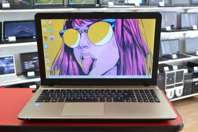 Лот: 15960968. Фото: 1. Asus D541SA (15.6"/Intel Celeron... Ноутбуки