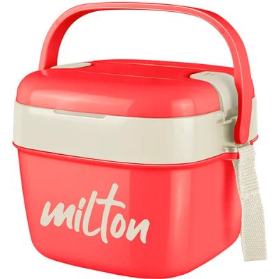 Лот: 24475465. Фото: 1. Термо ланч-бокс MILTON Cubic Big... Термосы, термокружки, фляжки
