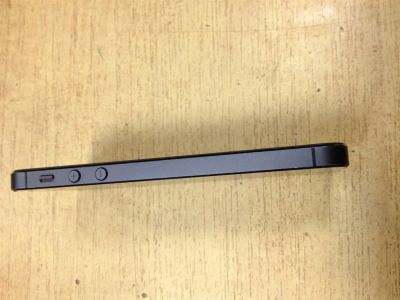 Лот: 3849025. Фото: 1. Apple iPhone 5, 16gb, Black комплект. Смартфоны
