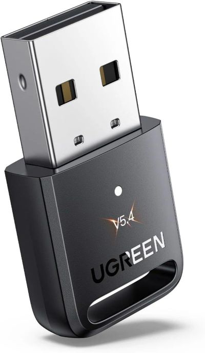Лот: 25415659. Фото: 1. Адаптер Bluetooth UGREEN CM748... USB-флеш карты