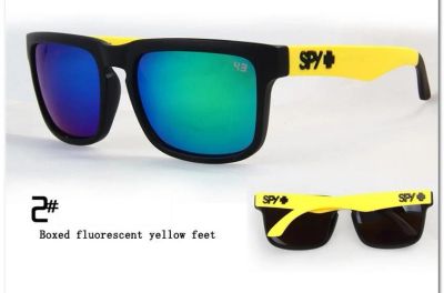 Лот: 3936958. Фото: 1. Солнцезащитные очки SPY+ | HELM... Очки солнцезащитные