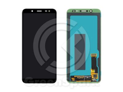 Лот: 16537358. Фото: 1. Дисплей для Samsung J600F/DS Galaxy... Дисплеи, дисплейные модули, тачскрины