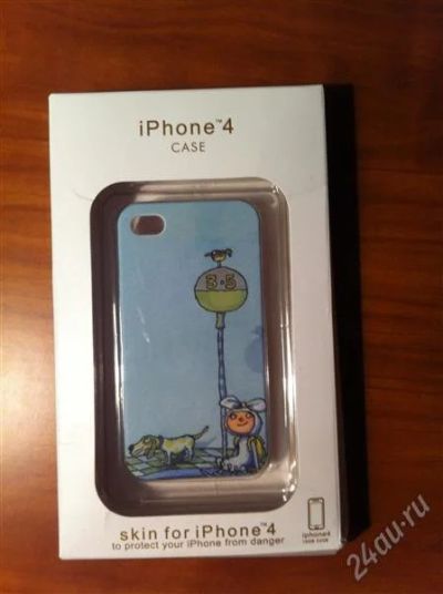 Лот: 1431680. Фото: 1. iPhone 4 case. Чехлы, бамперы