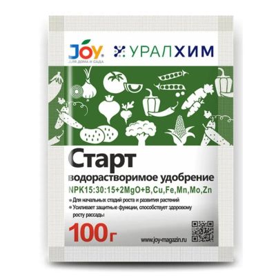 Лот: 24330615. Фото: 1. Удобрение Старт, стимулятор роста... Удобрения, химия