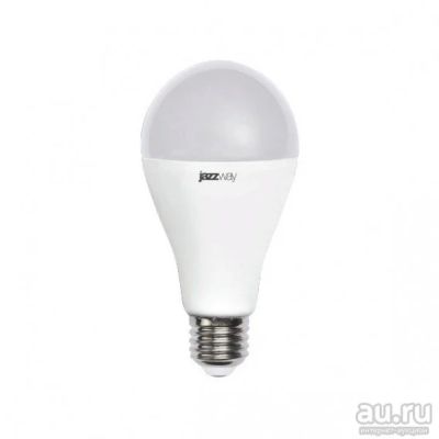 Лот: 15465477. Фото: 1. Лампа светодиодная Jazzway PLED-... Лампочки