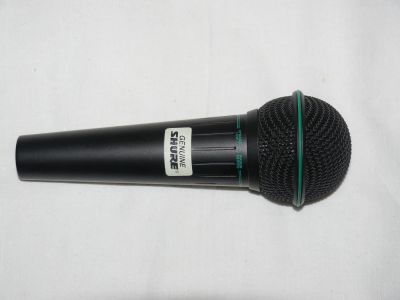 Лот: 8601668. Фото: 1. Микрофон SHURE BG1.1 CHN. Студийные микрофоны, радиомикрофоны и радиосистемы