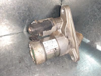 Лот: 17085169. Фото: 1. Стартер Nissan Qashqai KG11 MR20DE... Электрооборудование