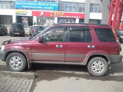 Лот: 1924106. Фото: 1. срочно продам honda cr-v. Автомобили