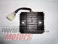 Лот: 11189607. Фото: 1. Реле регулятор к двигателю Lifan... Запчасти