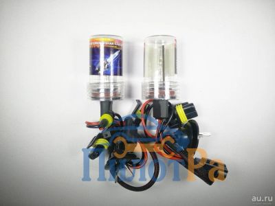 Лот: 8421600. Фото: 1. Лампа ксенон H8 35W 5000K 2 шт... Оптика и освещение