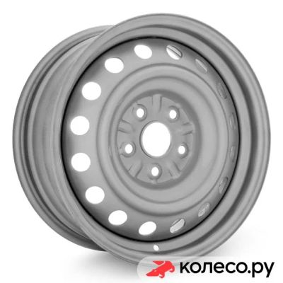 Лот: 25618590. Фото: 1. 7625 Toyota 6.5x16/5*114.3 D60... Диски