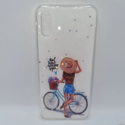 Лот: 17457901. Фото: 1. Чехол накладка Xiaomi Redmi 9A... Чехлы, бамперы