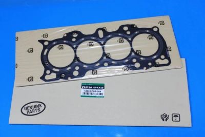 Лот: 11455736. Фото: 1. Прокладка ГБЦ Honda B20B CRV 12251-P8R-004... Двигатель и элементы двигателя