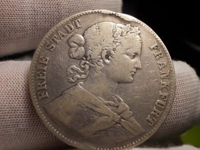 Лот: 17109927. Фото: 1. Предлагаю Редкий Союзный Талер... Россия до 1917 года