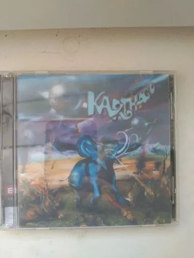 Лот: 20664243. Фото: 1. 2CD - Karthago (2) – Karthago... Аудиозаписи