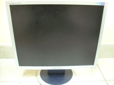 Лот: 6596642. Фото: 1. Монитор ЖК Samsung SyncMaster... ЖК-мониторы