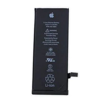 Лот: 15545750. Фото: 1. Аккумулятор iPhone 6s. Аккумуляторы