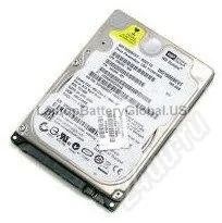 Лот: 1232512. Фото: 1. HDD 2'5 160 GB SATA WD1600BEVT. Жёсткие диски (HDD)