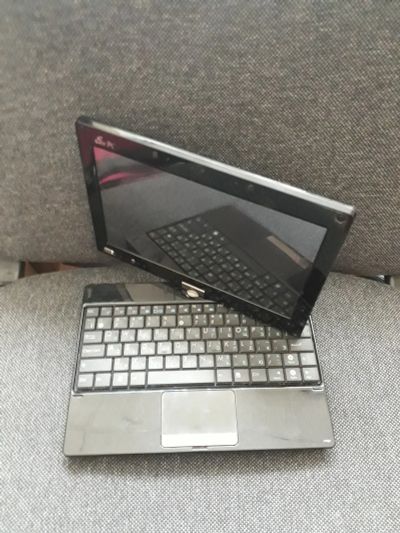 Лот: 19232712. Фото: 1. Нетбук Asus Eee PCT91. Ноутбуки