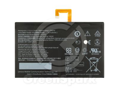 Лот: 14569249. Фото: 1. Аккумулятор для Lenovo Tab 2 A10-70F... Аккумуляторы
