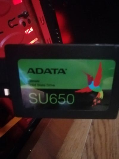 Лот: 16146932. Фото: 1. Продам SSD 240. SSD-накопители