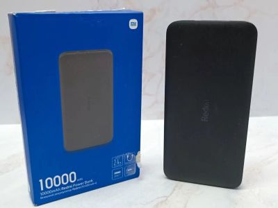 Лот: 21067413. Фото: 1. Портативный аккумулятор Xiaomi... Внешние, портативные аккумуляторы для смартфонов (Power bank)