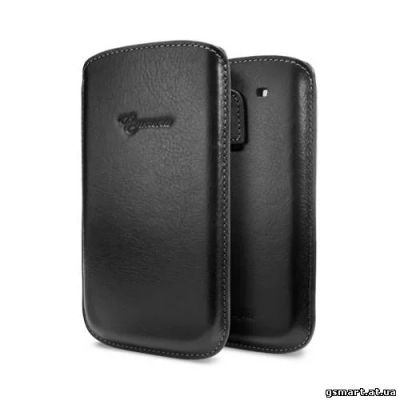 Лот: 3474928. Фото: 1. Чехол черный Samsung Galaxy Nexus... Чехлы, бамперы